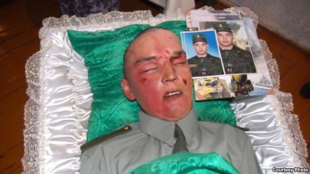 Валя, я больше не могу. Они меня ночью убивать будут...