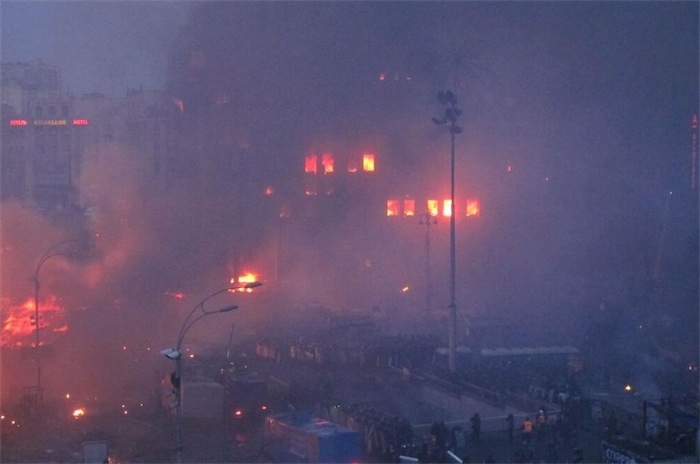 Евромайдан: итоги ночи