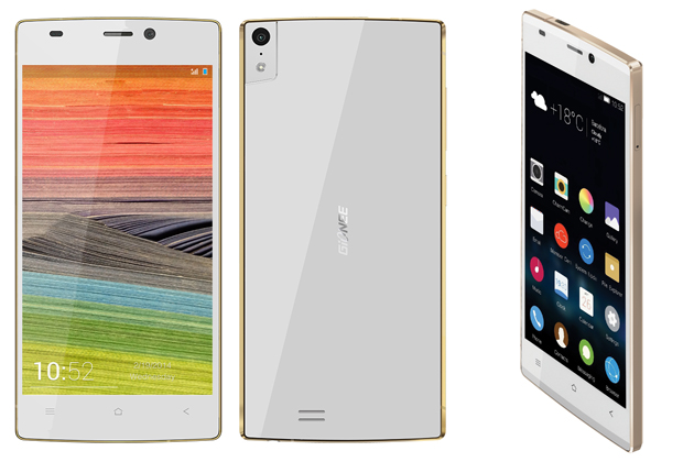 Смартфон от Gionee