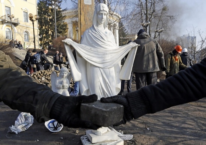 Хроника пылающего Киева - 2