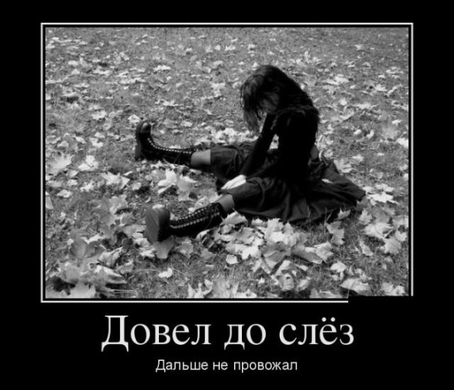 Демотиваторы (30 фото)
