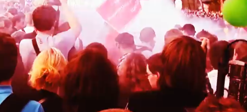 Болотная вам не Майдан