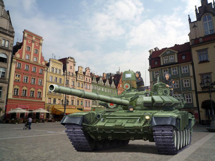 Европа напугана