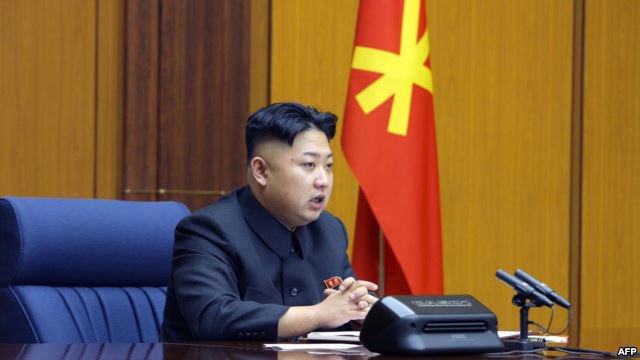 Северная Корея привела в боевую готовность ракеты, нацеленные на США Северная Корея привела в боевую готовность ракеты, нацеленные на США