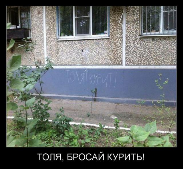 Демотиваторы (30 фото)