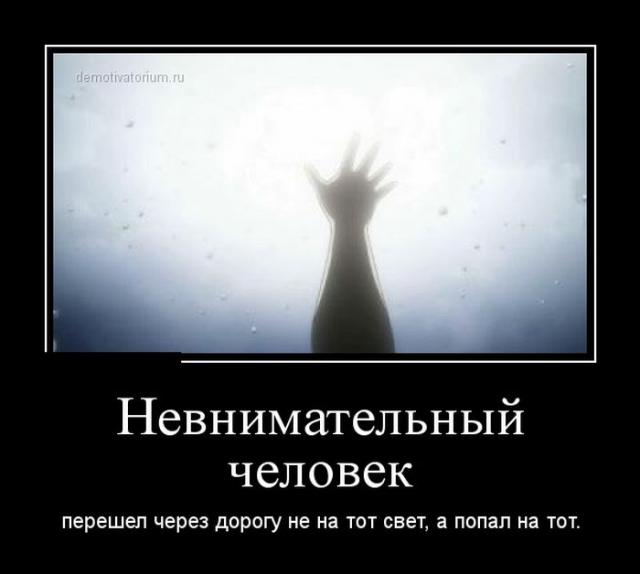 Демотиваторы (30 фото)