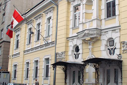 Военного атташе Канады вызвали в Минобороны РФ Военного атташе Канады вызвали в Минобороны РФ