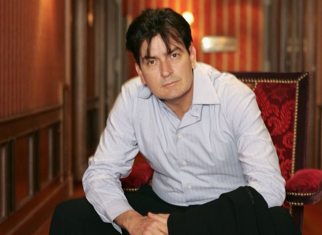 Чарли Шин прогулял съёмки своего сериала