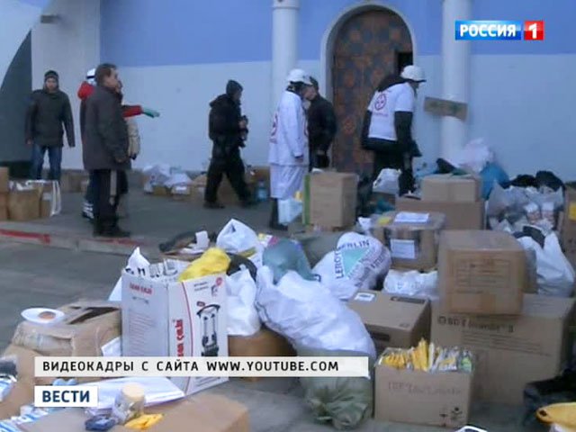 Киевские врачи: на Майдане лекарства воровали коробками Киевские врачи: на Майдане лекарства воровали коробками