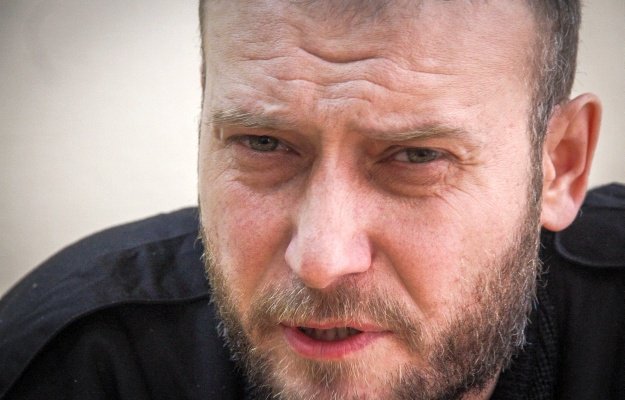 Крымские власти объявили "Правый сектор" вне закона Крымские власти объявили "Правый сектор" вне закона