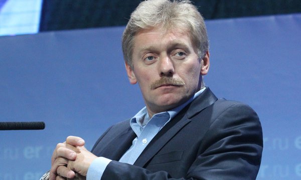 Дмитрий Песков сообщил о DDoS-атаке на сайт Кремля