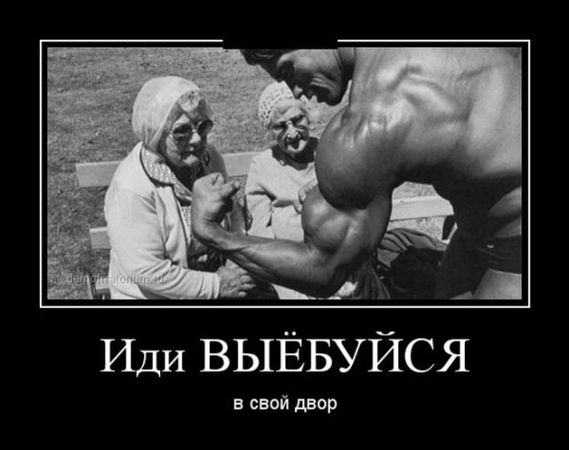 Демотиваторы (30 фото)