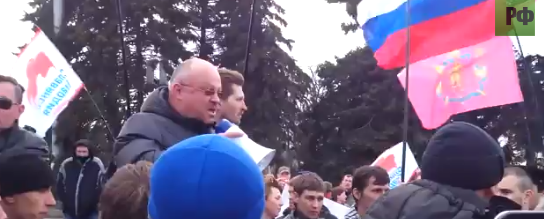 Самоопределение...Запорожье