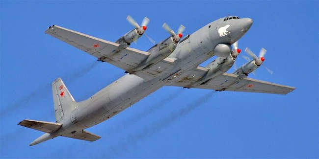 Началась программа глубокой модернизации ИЛ-38