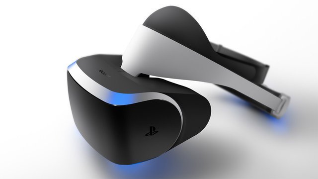 Виртуальная реальность от Sony Виртуальная реальность от Sony