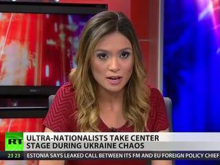 Увольнение в прямом эфире канала Russia Today оказалось постановкой