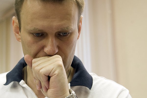 Группу поддержки Навального "ВКонтакте" заблокируют