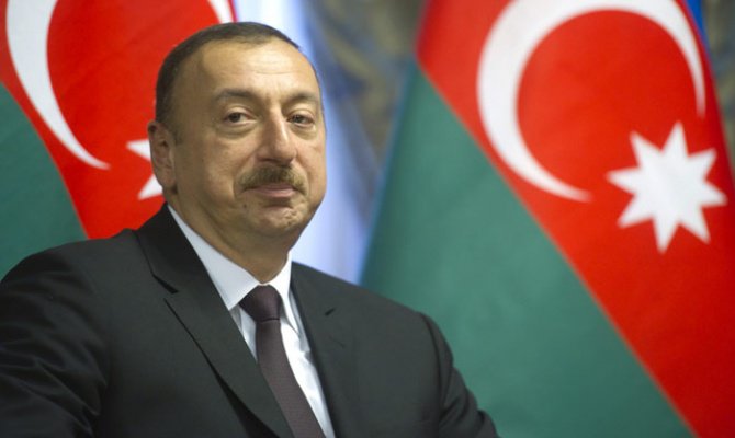 Глава Азербайджана хочет вернуть Нагорный Карабах