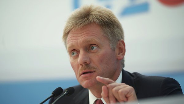 Песков: Россия зеркально ответит на любые санкции