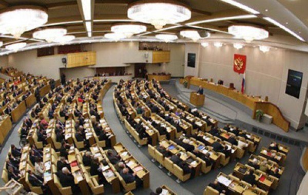 В Госдуме готовы рассмотреть вопрос о присоединени юго-востока Украины к РФ