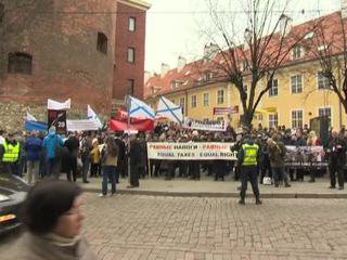В Евросоюзе свобода слова стала избирательной