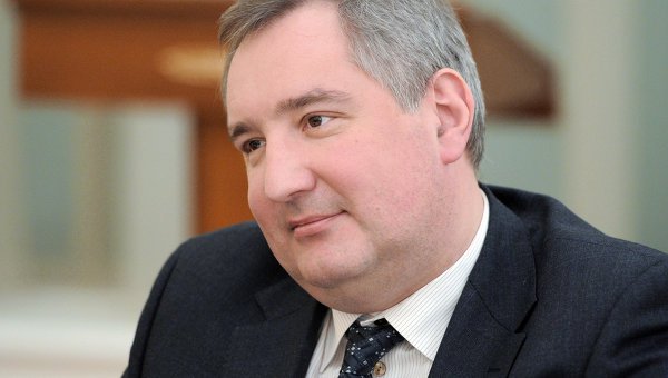Рогозин высмеял идею «Яйценюка» занять место России в G8
