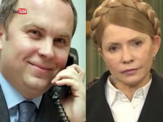 Тимошенко подтвердила свое желание "мочить кацапов"
