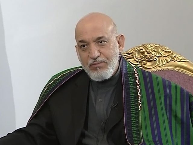 Президент Афганистана поддержал решение крымчан Президент Афганистана поддержал решение крымчан