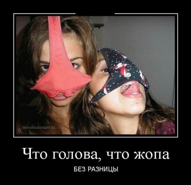 Демотиваторы (30 фото)