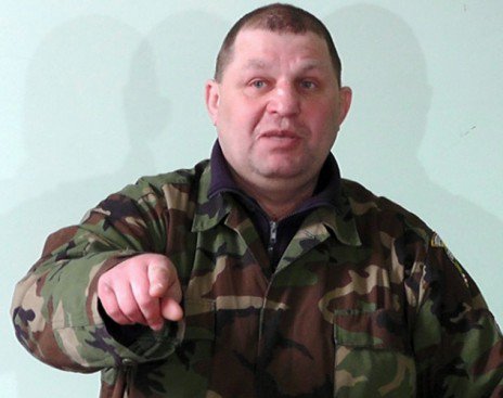 Националисты похоронили Сашко Билого как героя