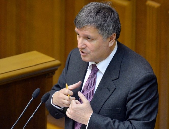 Аваков боится, что без него Украина превратится в Сомали Аваков боится, что без него Украина превратится в Сомали