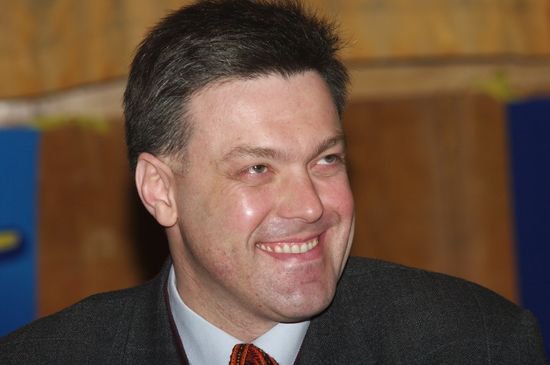 Разведчик Маломуж решил стать президентом Украины Разведчик Маломуж решил стать президентом Украины