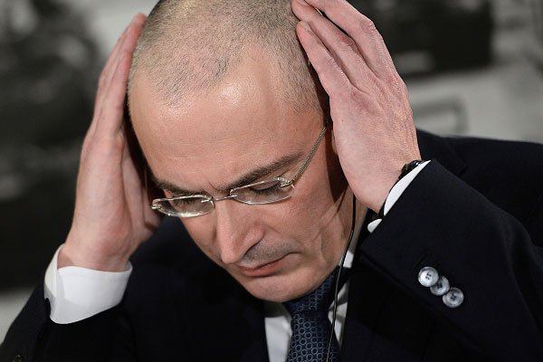Ходорковский получил вид на жительство в Швейцарии Ходорковский получил вид на жительство в Швейцарии