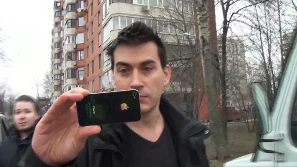 СтопХамСПб - Возвращение архитектора