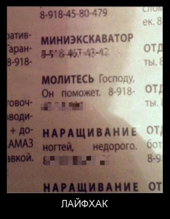 Демотиваторы (30 фото)