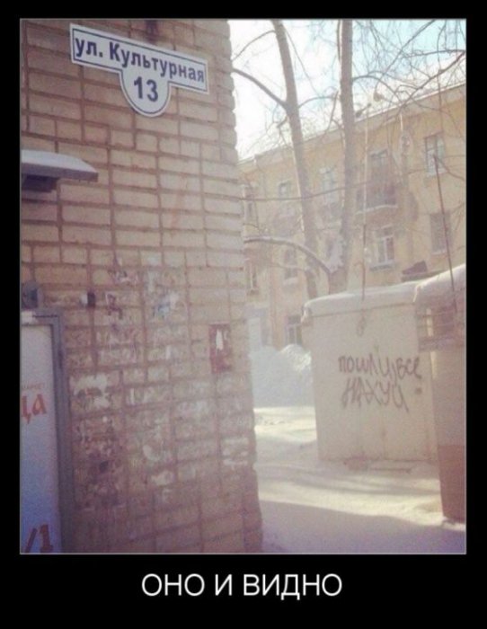 Демотиваторы (30 фото)