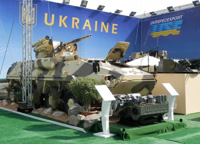 Войска Западного округа Украины меняют дислокацию в сторону Восточной части страны. Минобороны Украины: это "военные учения"