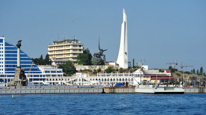 Севастополь хочет быть отдельным субъектом РФ