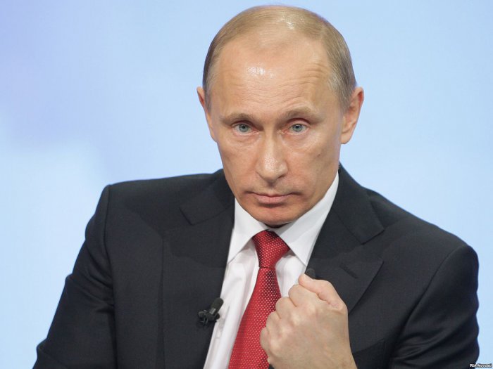 Электоральный рейтинг Путина подрос на пять процентов