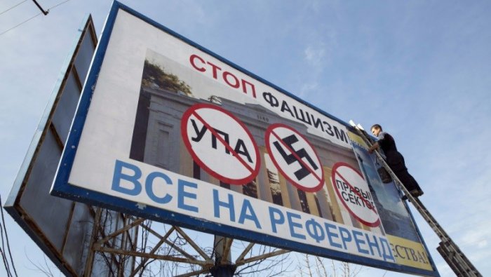 Провокаторы везут в Крым оружие, деньги и взрывчатку