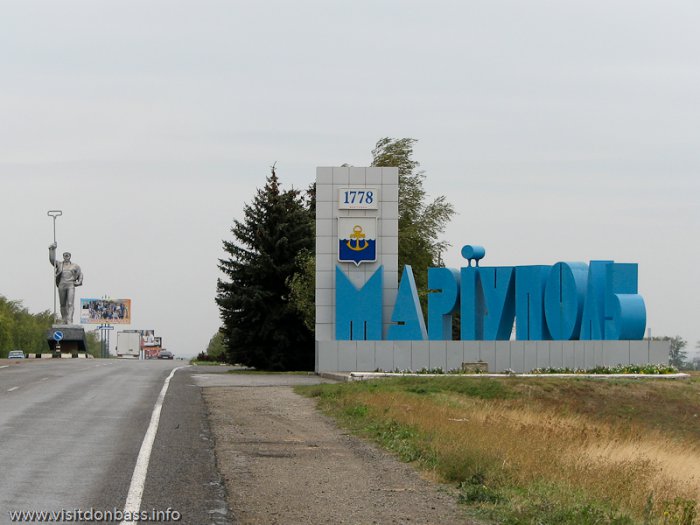 Греки из Мариуполя хотят вернуться на историческую родину в Крым