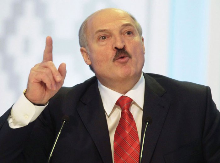 Лукашенко считает Крым частью России