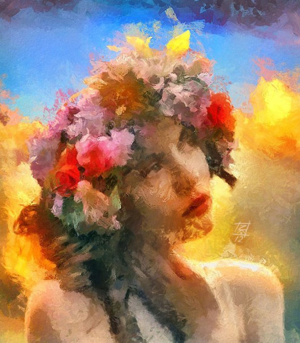 Рисует Tsviatko KINCHEV