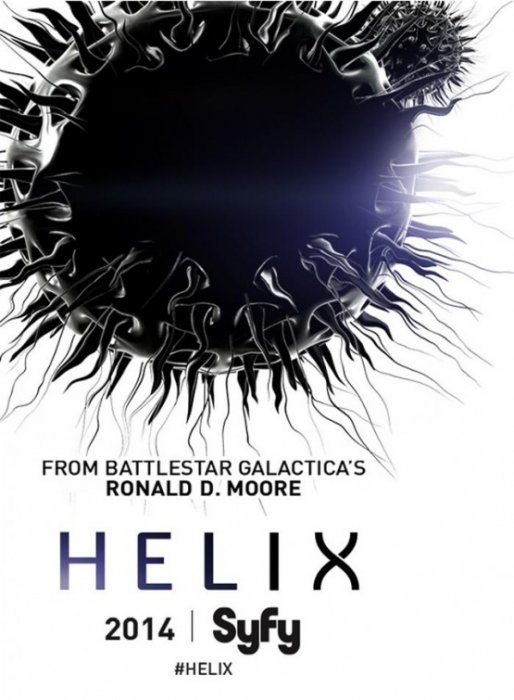 SyFy продлил «Спираль» на второй сезон