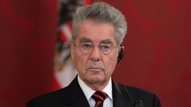 Президент Австрии: Украина должна стать нейтральным государством Президент Австрии: Украина должна стать нейтральным государством