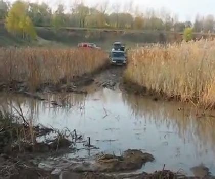Патриот против Hummer