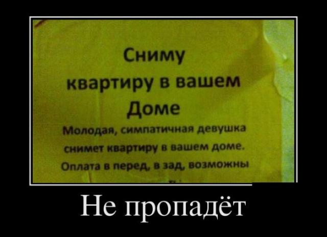 Демотиваторы (30 фото)
