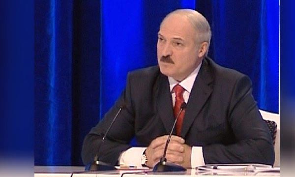 Лукашенко: Мы нашу Победу никому не отдадим Лукашенко: Мы нашу Победу никому не отдадим