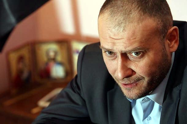Вашингтон предложил "Правому сектору" 10 миллионов долларов на создание партии Вашингтон предложил "Правому сектору" 10 миллионов долларов на создание партии