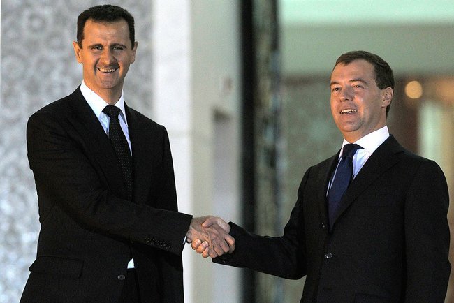 В Сирии стартует предвыборная президентская гонка В Сирии стартует предвыборная президентская гонка